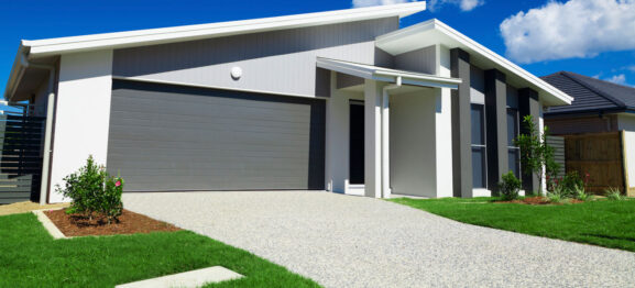 Landscaping to a Mould-Free Home