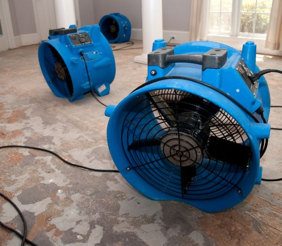 Commercial Flood & Water Damage Restoration